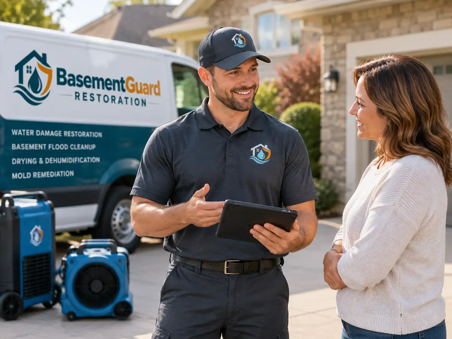 Basement Water Damage Restoration Backus, MN FAQs